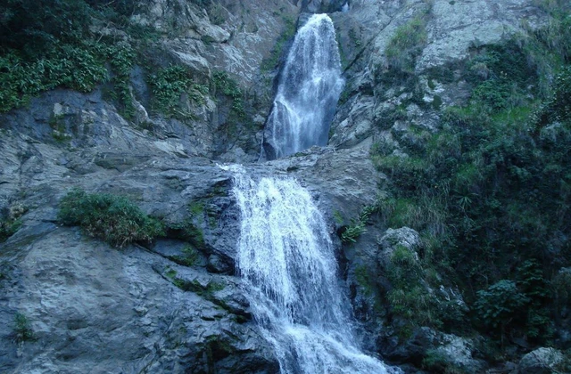 Salto Anacaona Sajoma